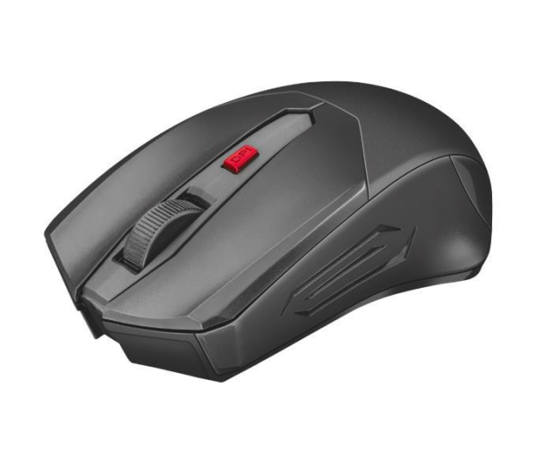 TRUST Gaming Ziva Bezprzewodowa - 1389365 - zdjęcie 3